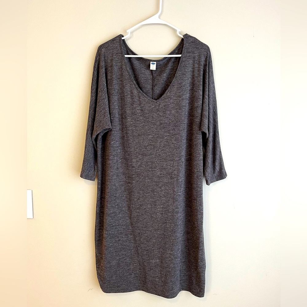 Old Navy Dolman Sleeve Dress